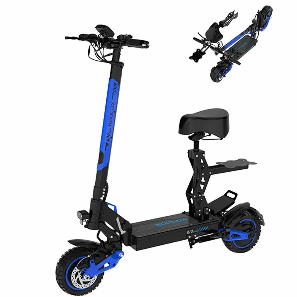 KOOLUX U1 PRO Dual Motor Electric Scooter 48V 20.8Ah