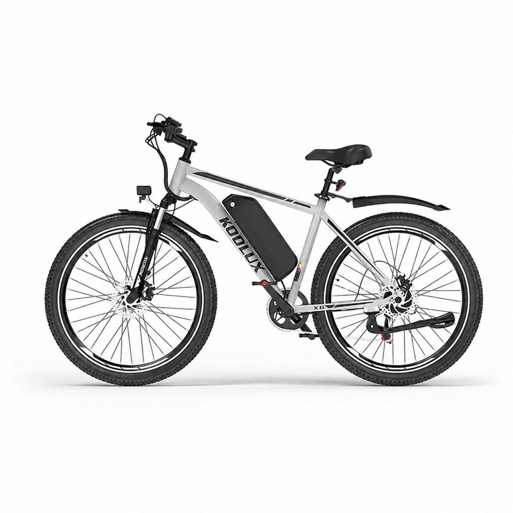 KOOLUX X15 26" Electric Bike 500W 48V 15.6Ah
