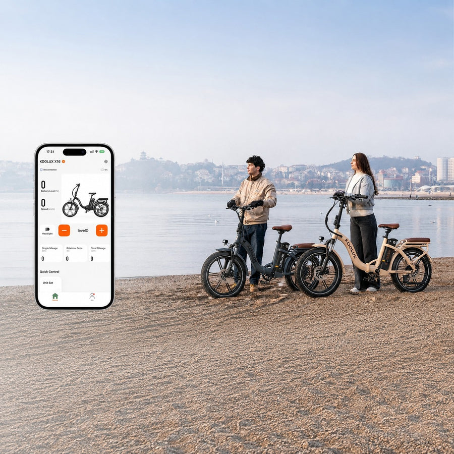 Smarter Everyday Riding