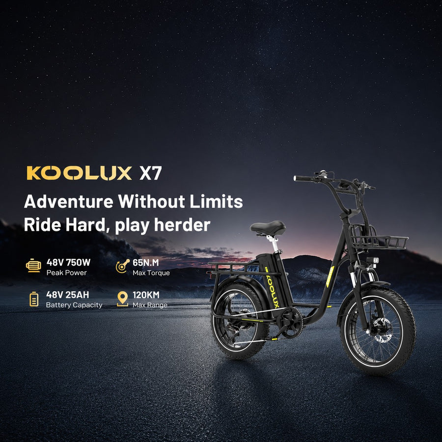750W Motor Power