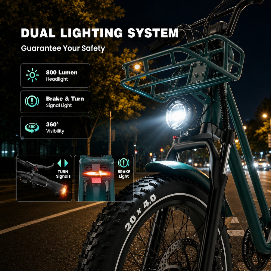 Dual Lighting System