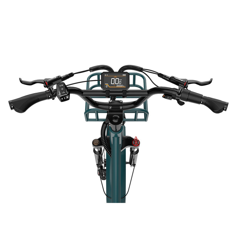 KOOLUX X7 PRO Cargo Electric Bike 750W 48V 25Ah – Tabvelo