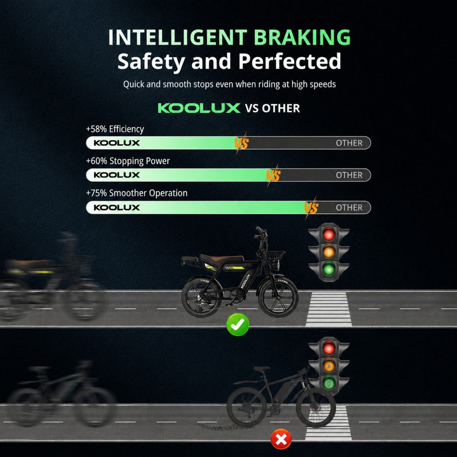 Hydraulic Braking Safety