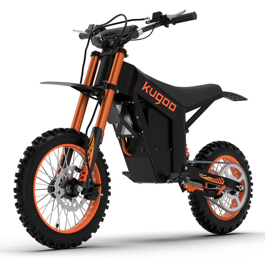 Kugoo Elektro-Dirtbike für Erwachsene – Pit Bike Soleil 01