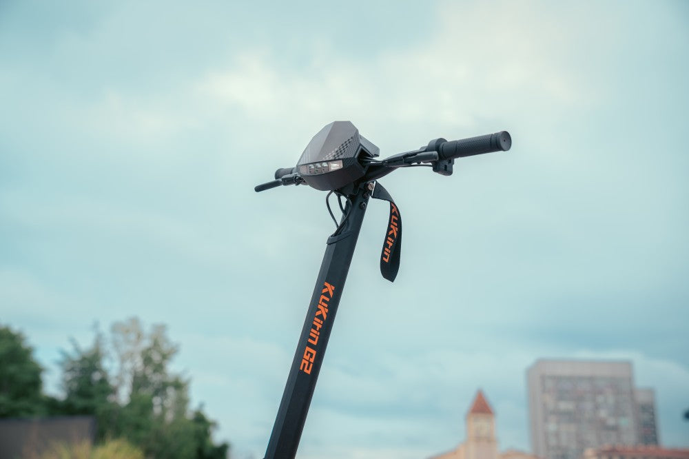 kukirin escooter G2 from electric scooter shop tabvelo