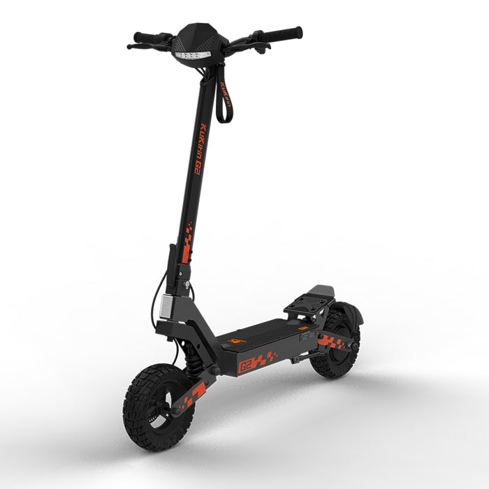 Kukirin scooter, de beste escooter