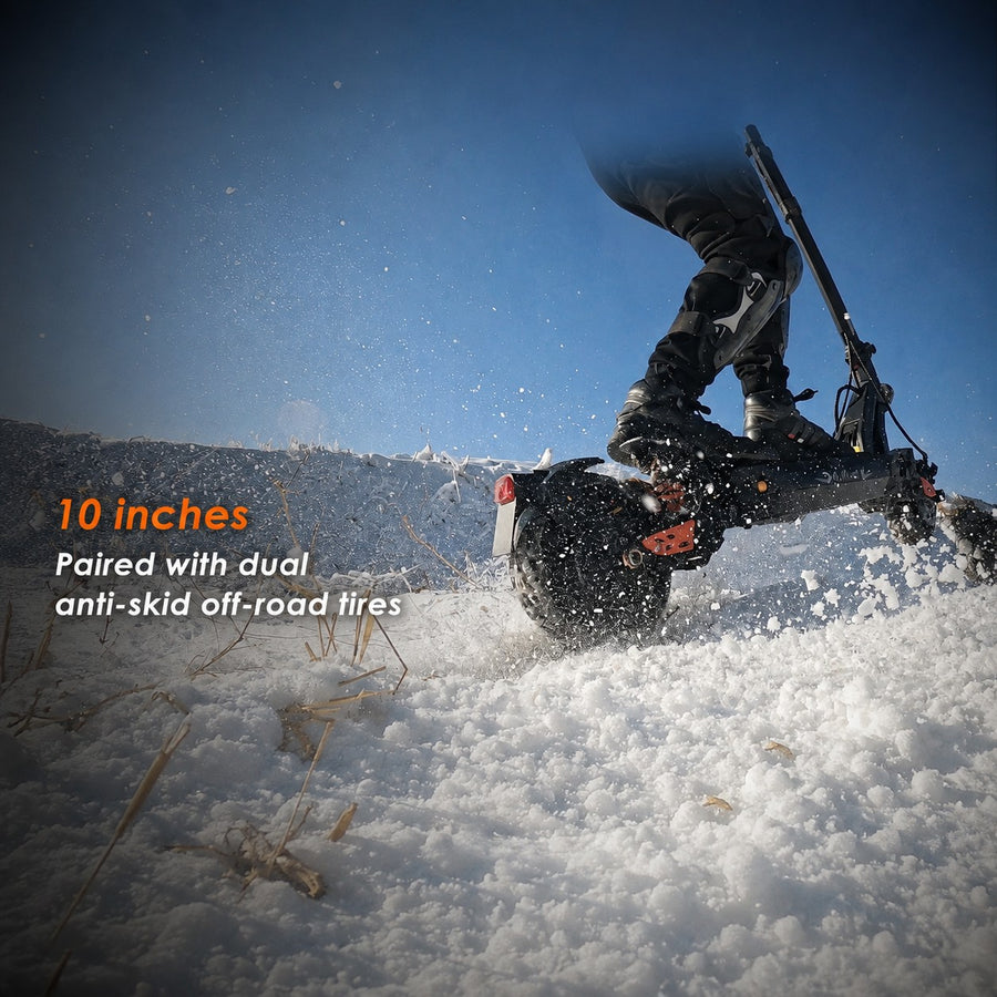 10-Inch Off-Road Tires