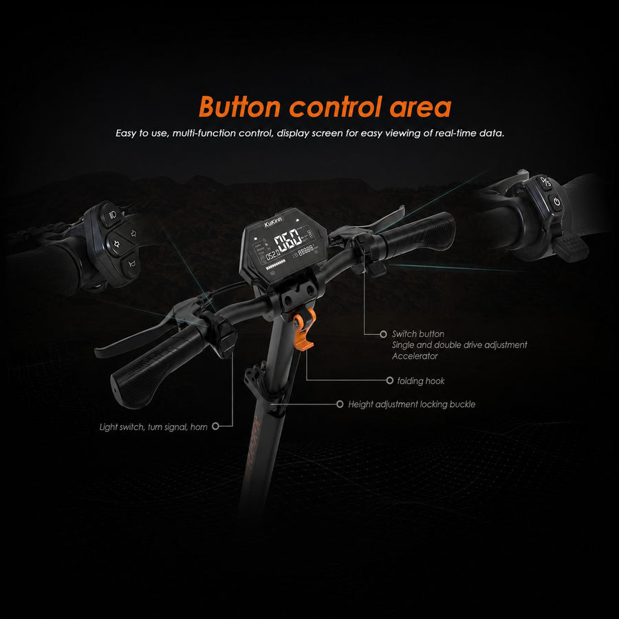 Button Control Area