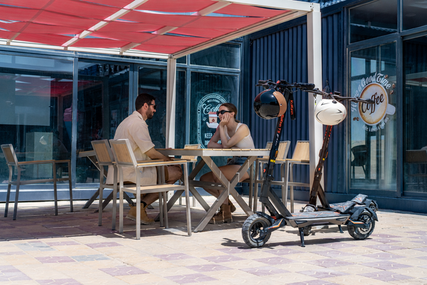 kukirin t3 electric scooter
