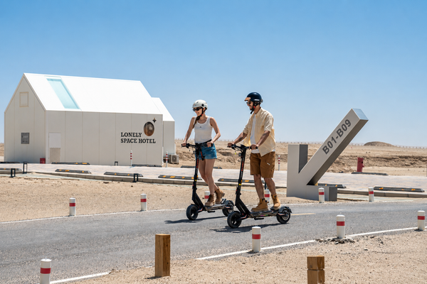 kukirin t3 electric scooter