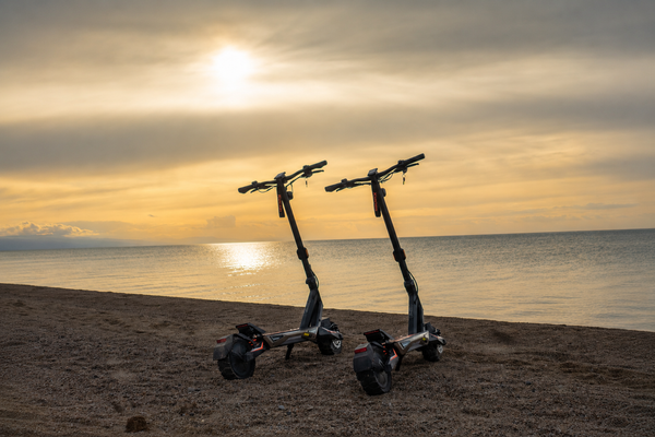 kukirin t3 electric scooter