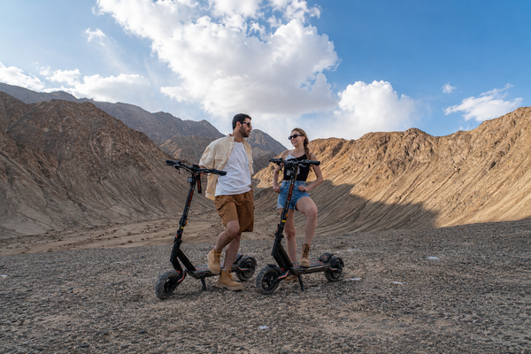 kukirin t3 electric scooter