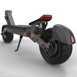 kukirin g4 electric scooter 2000W rear motor