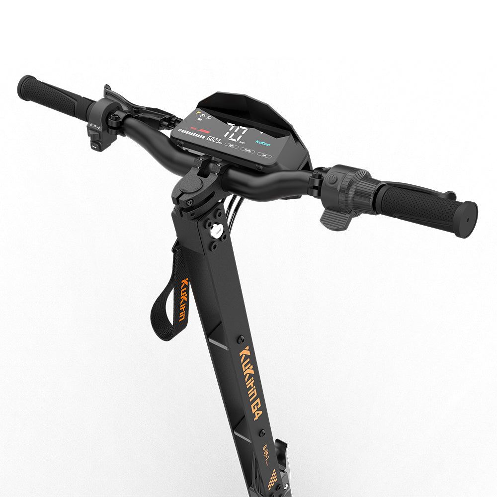 kukirin g4 electric scooter LED display