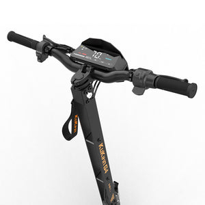 kukirin g4 electric scooter LED display