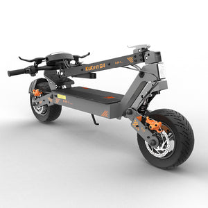 kukirin g4 foldable elect…scooter 2000W rear motor