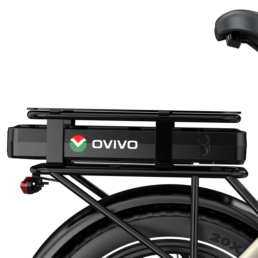 Extended Dual Battery Range