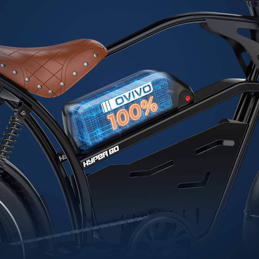 Long-Range 960Wh Battery