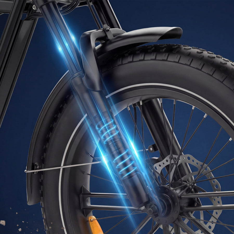 True Full Suspension