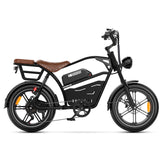 OVIVO HYPER GO 20" Fat Tire Electric Bike 250W 48V 20Ah