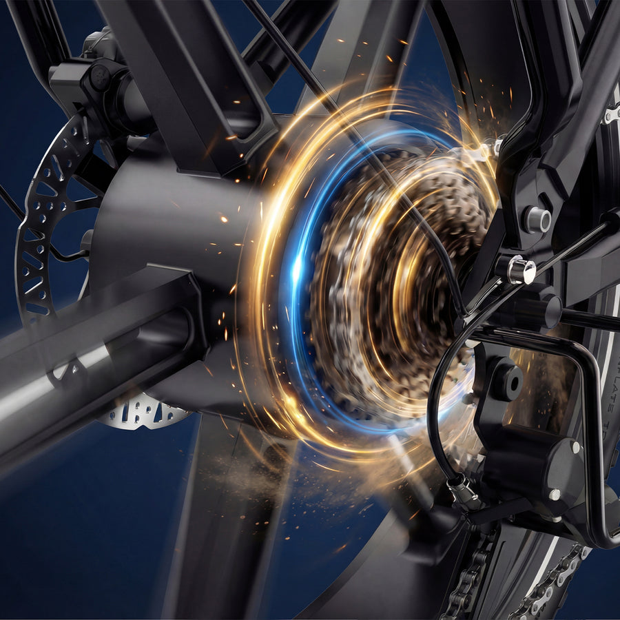 Reliable BAFANG Motor Power