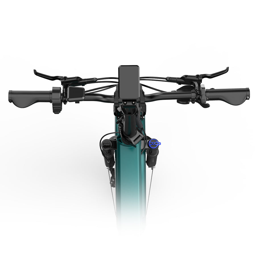 Stable Fat Tyre Control