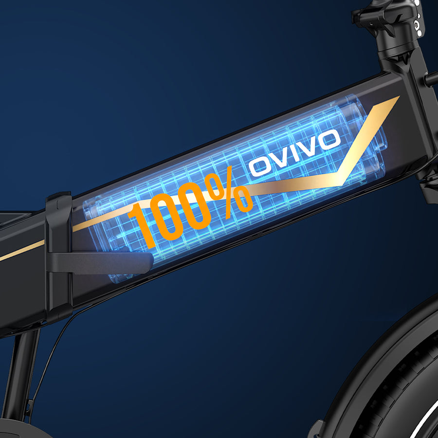 Extended Dual Battery Range