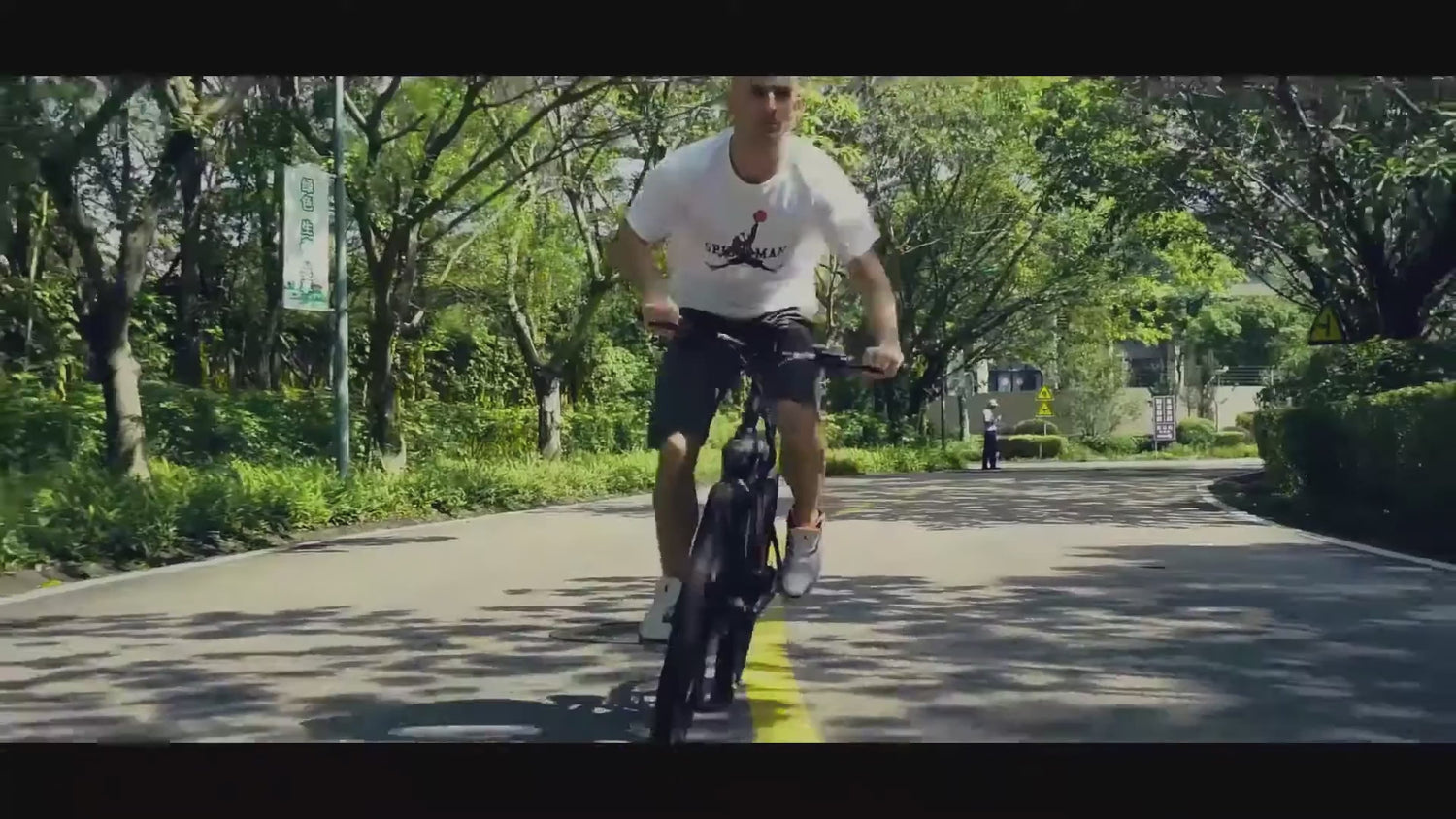 adult electric mountain bike​, eAhora apus ebikes VIDEO