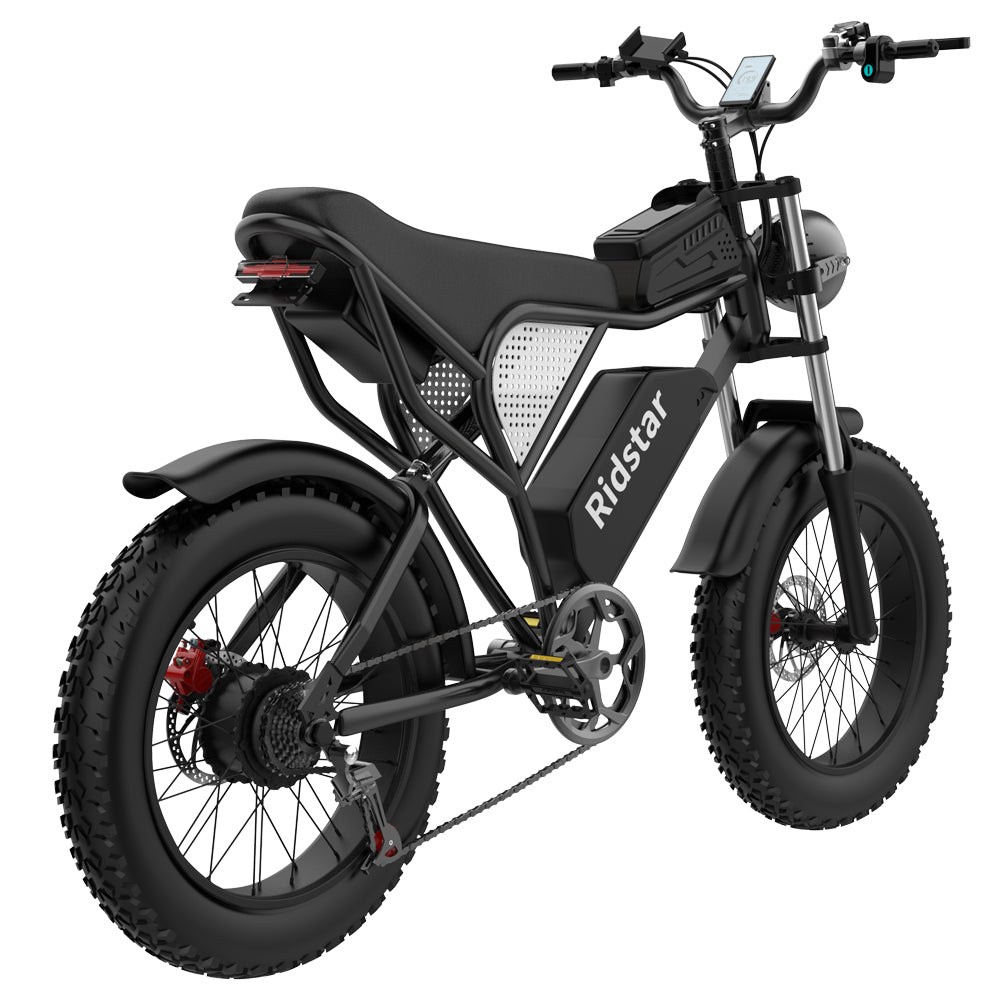 ridstar q20 mini e bike​