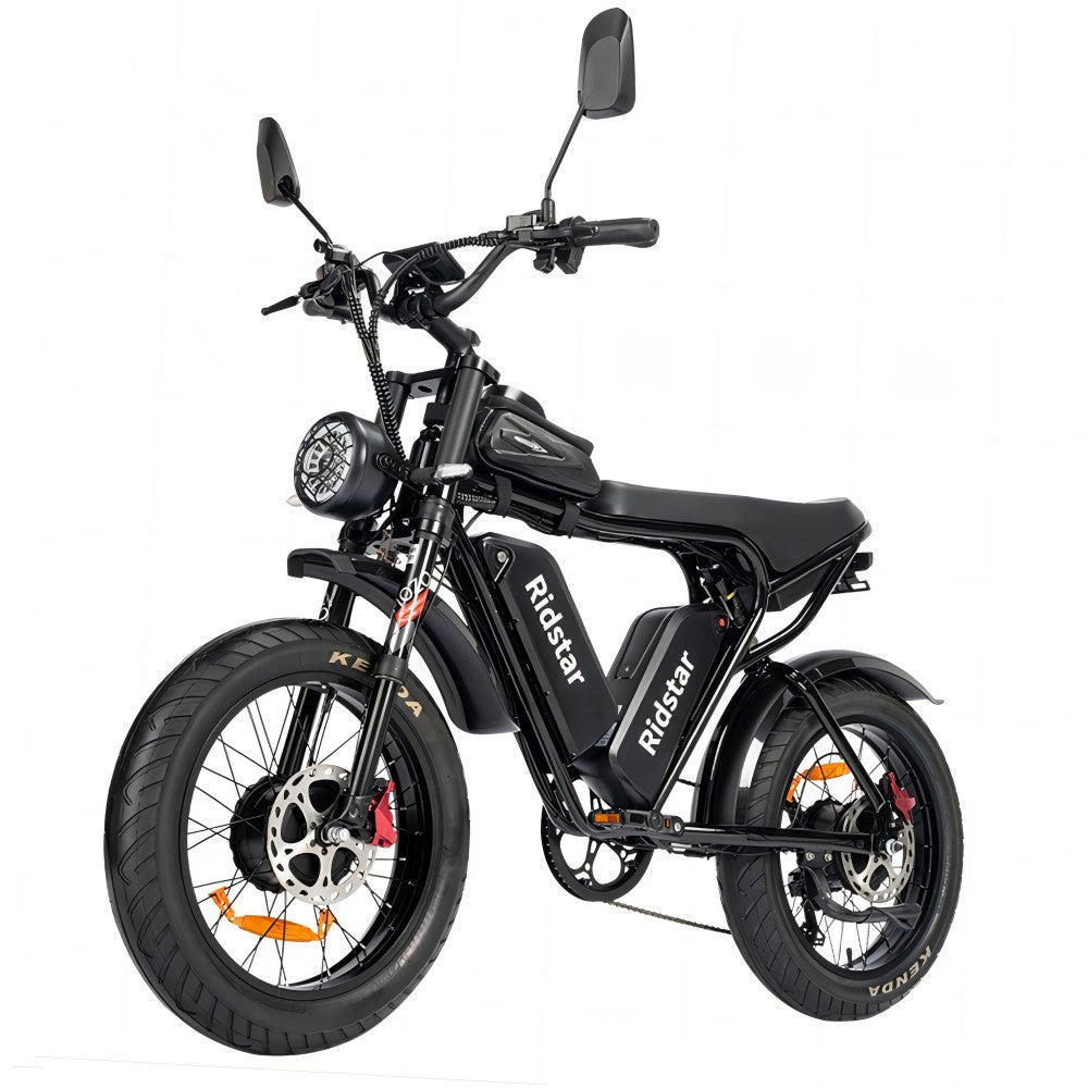 ridstar q20 pro e bike​
