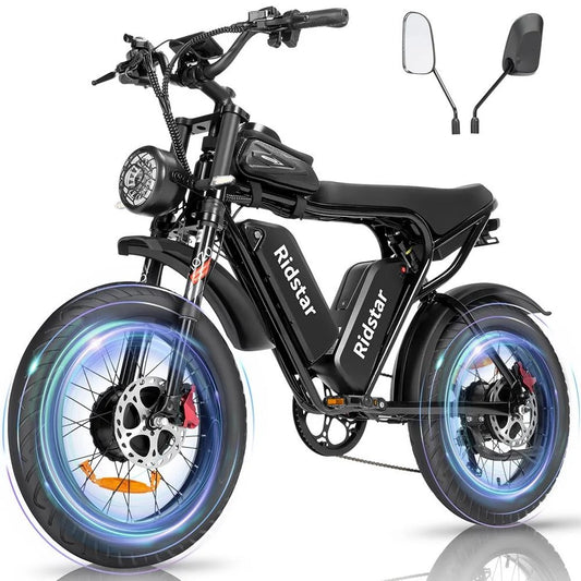 Ridstar Q20 Series Comparison: Lite vs Q20 vs Luxe vs Pro – Which One ...