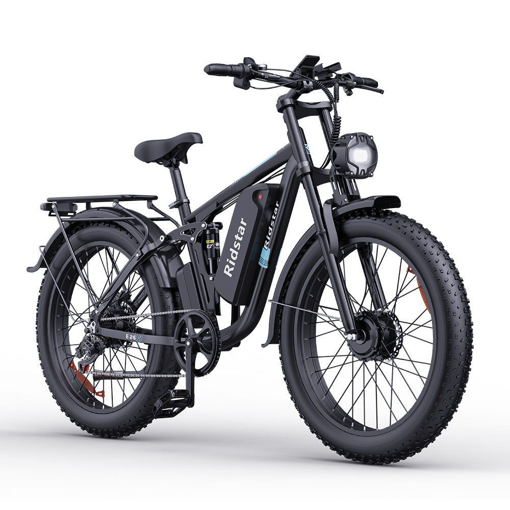 ridstar e26 pro​, ridstar e bikes