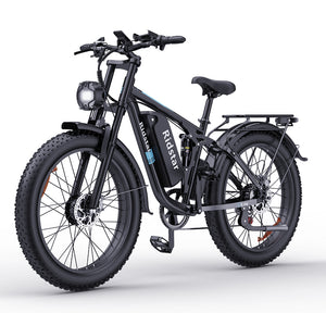 ridstar e26 pro​, ridstar ebikes, ridstar