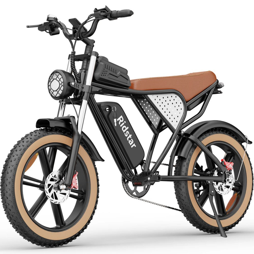 ridstar q20​, ridstar ebike​