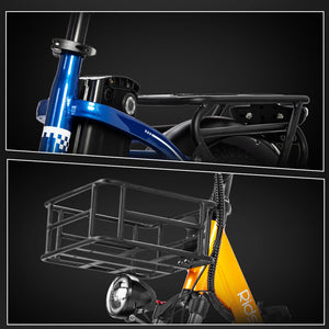 ridstar, ridstar mn20​, ridstar electric bike