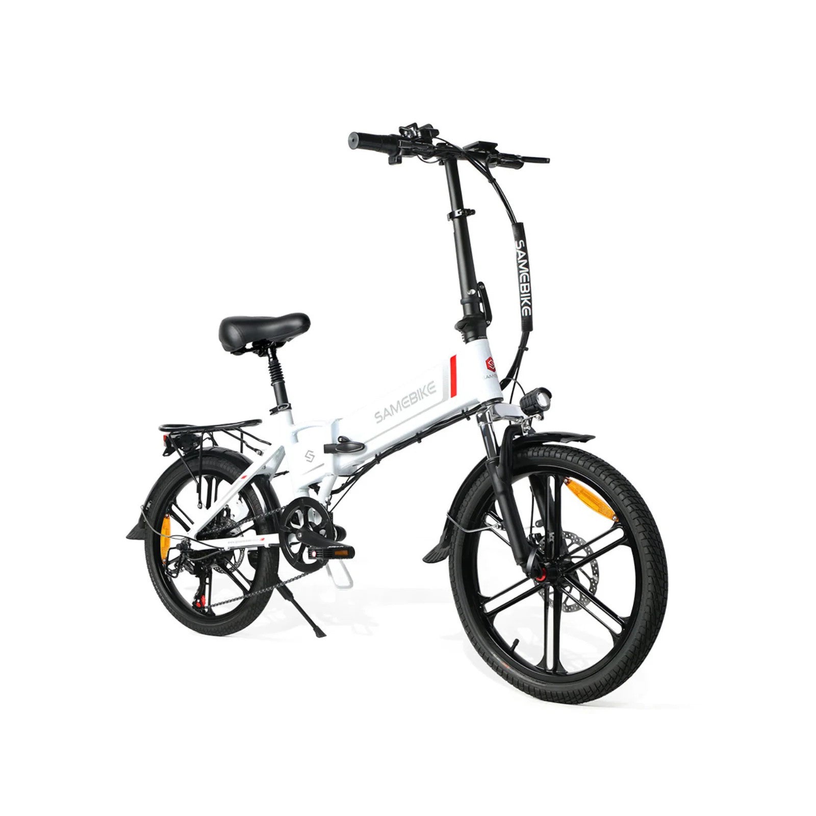 SAMEBIKE 20LVXD30-II 250W Folding Commuter Electric Bike