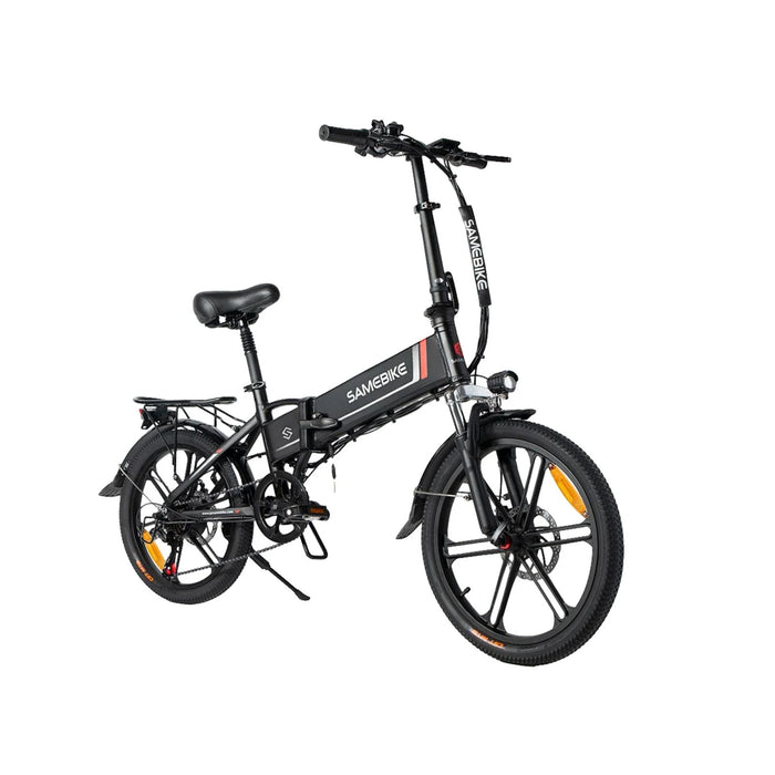 SAMEBIKE 20LVXD30-II 250W Folding Commuter Electric Bike