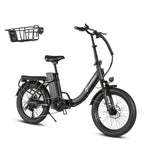 SAMEBIKE CY20 Pro 250W 48V13Ah Folding Commuter Electric Bike