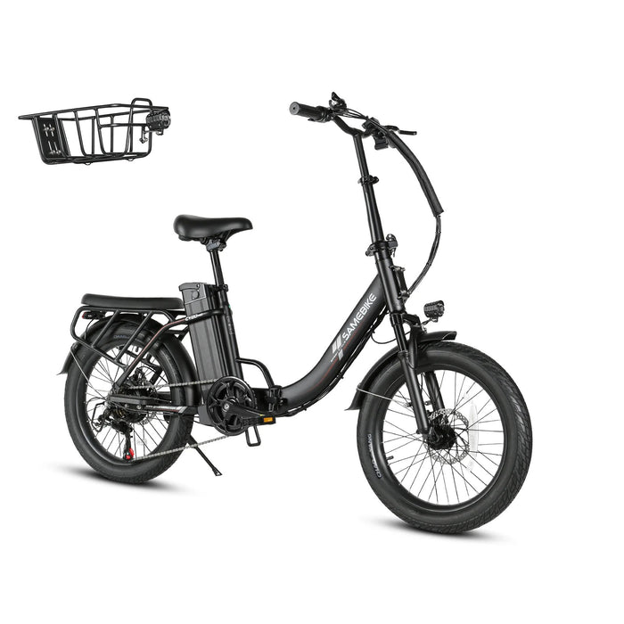 SAMEBIKE CY20 Pro 250W 48V13Ah Folding Commuter Electric Bike