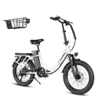 SAMEBIKE CY20 Pro 250W 48V13Ah Folding Commuter Electric Bike