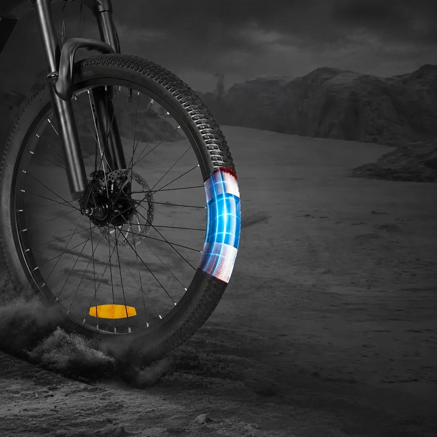 Stable 24-Inch Tyres
