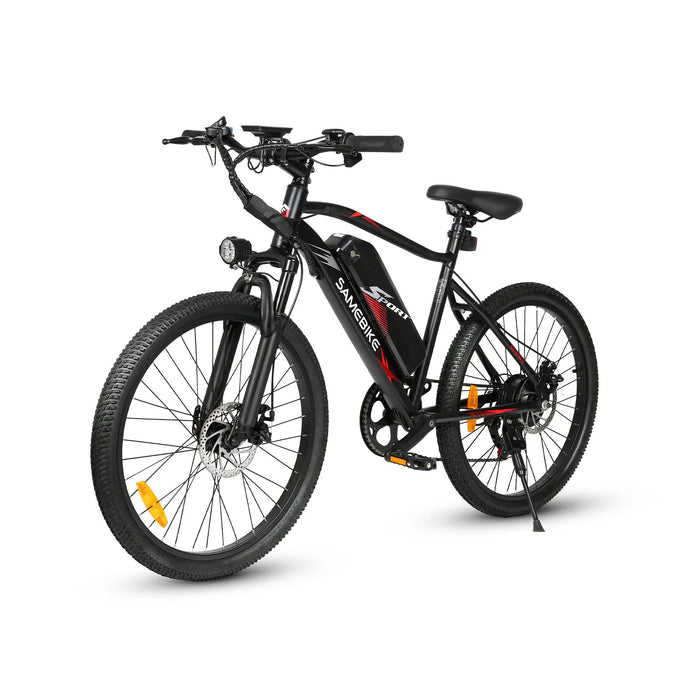 SAMEBIKE EBE2 250W 24-Inch Electric Mountain Bike
