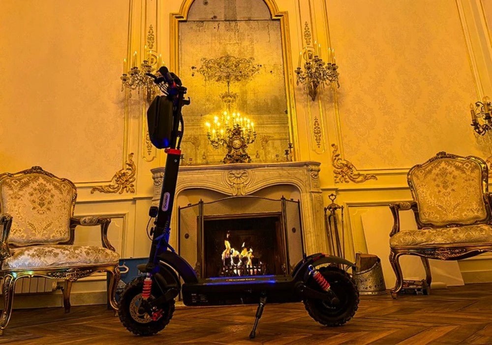 scooter electrique iscooter ix6