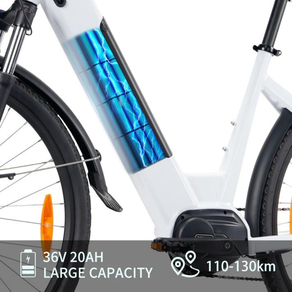 step through electric bikes ttgo zz 28st 36v20ah