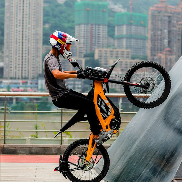 sur-ron Light Bee L1E electric dirt bikes