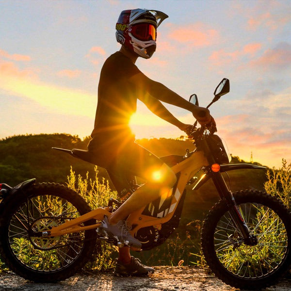 sur-ron electric pit bike Light Bee L1E 
