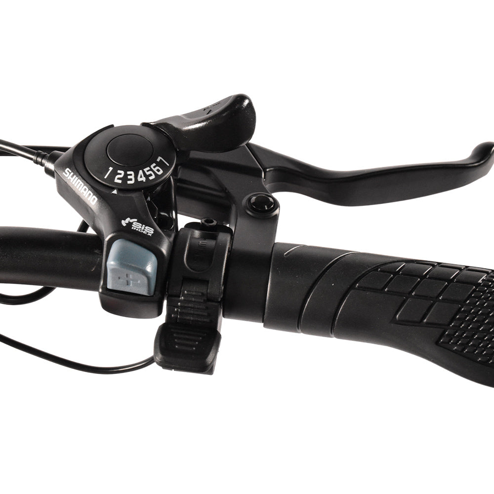throttle of kaisda k201 electric bike