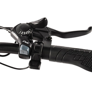 throttle of kaisda k201 electric bike