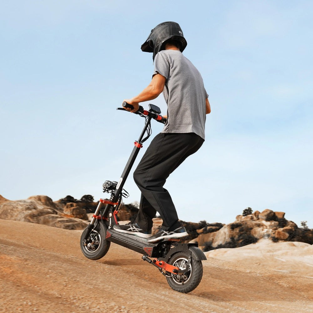 trottinette electrique iscooter ix8