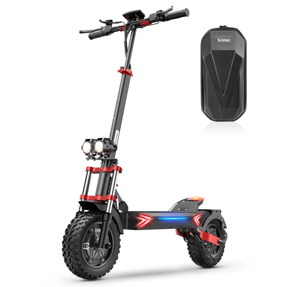 trottinette electrique pas cher iscooter ix8